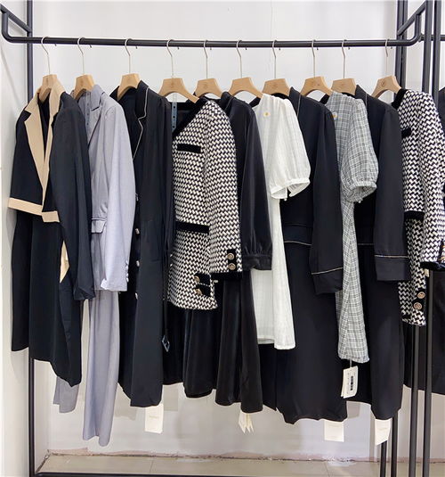 广州女装尾货批发指南 聚焦分份模式与贝熙服饰