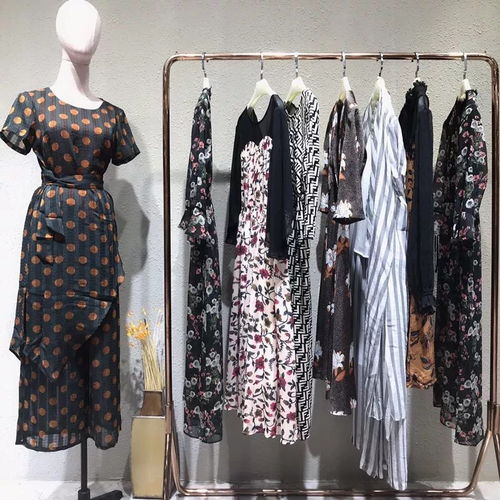 探寻品牌尾货女装批发网与实体市场 一站式采购指南